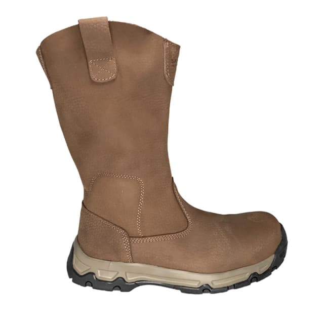 SOLD PRO HIDROFUGADO Marron Nobuck
