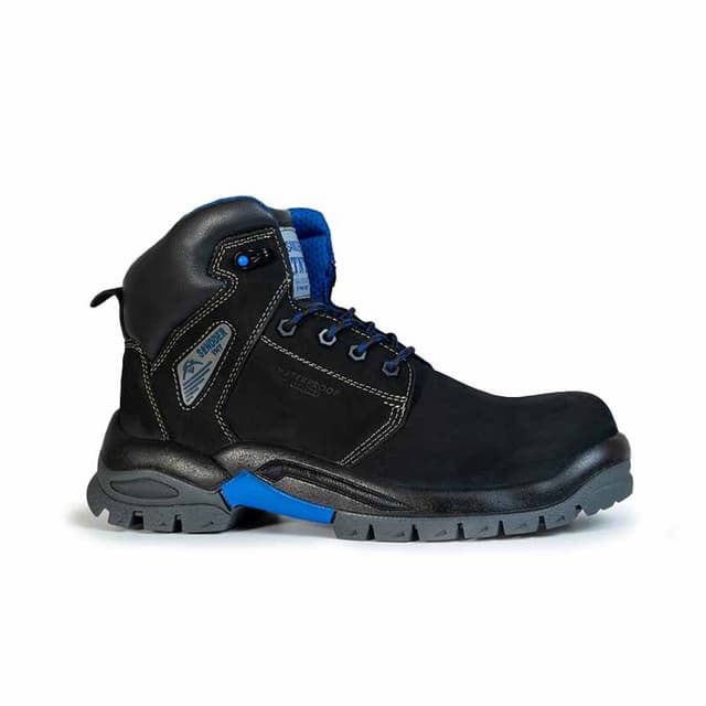 Force Hidrofugado Negro Nobuck