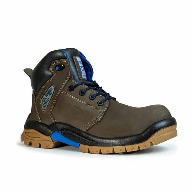 Force Hidrofugado Plomo Nobuck