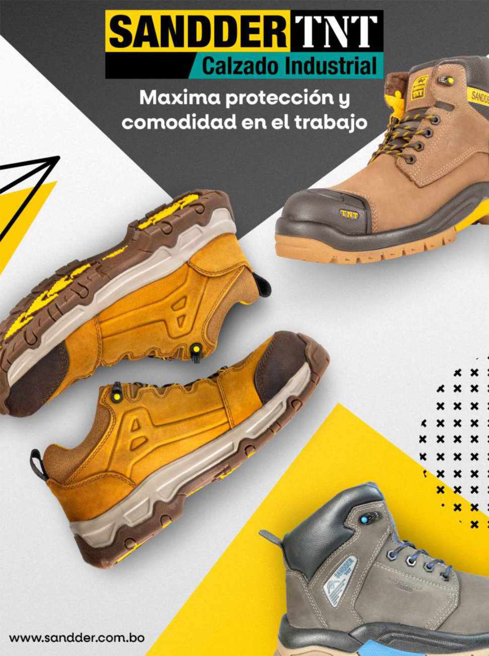 Catalogo Sandder TNT